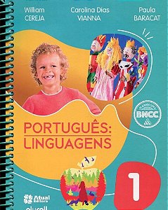 Portugues Linguagens 1 Ano Ref 2021 - 8ª Edição