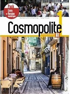 Cosmopolite 1 - Pack Livre + Version Numerique