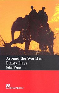 Around The World In Eighty Days - Macmillan Readers - Starter - Book