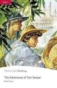 The Adventures Of Tom Sawyer - New Penguin Readers - Level 1 - Book With Audio CD
