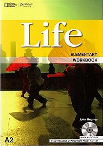 Life British Elementary - Workbook With Audio CD