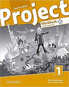 Project 1 - Workbook With Audio CD And Online Practice - Fourth Edition
