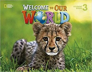 Welcome To Our World American 3 - Teacher's DVD