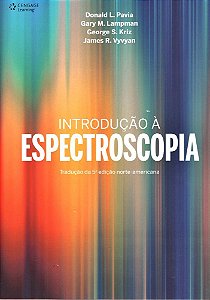 Introdução À Espectroscopia - 5ª Edição