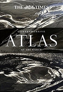 The Times Comprehensive Atlas Of The World