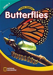 Butterflies - World Windows - Level 3
