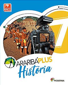 Araribá Plus História - 7º Ano - Ensino Fundamental II - Livro Com Livro Digital - 5ª Edição
