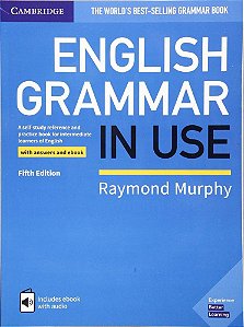 English Grammar In Use - Book With Answers And Ebook & Audio - Fifth Edition