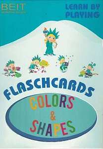 Flashcards - Colors & Shapes