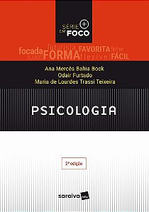 Psicologia - Série Em Foco - 2ª Edição