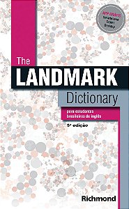 The Landmark Dictionary - Para Estudantes Brasileiro De Inglês - App Online - 5ª Edição