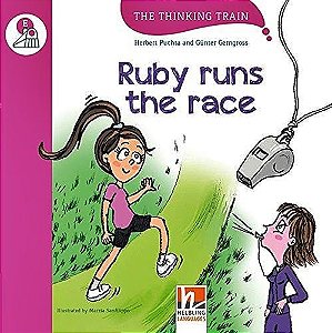 Ruby Runs The Race - The Thinking Train - Level E