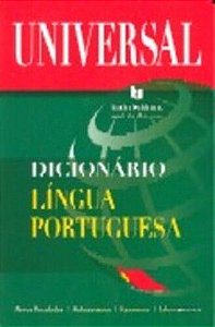 Dicionário Universal Da Língua Portuguesa - Integral- Edição Revisada