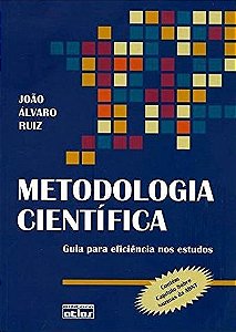 Metodologia Científica - Guia Para Eficiência Nos Estudos - 6ª Edição