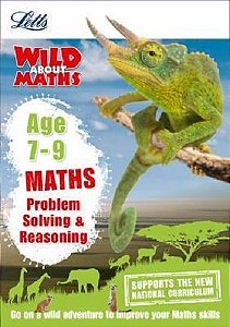 Wild About - Problem Solving & Reasoning - Age 7-9