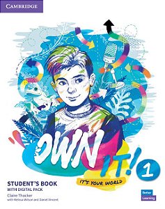 Own It! 1 - Student's Book With Practice Extra