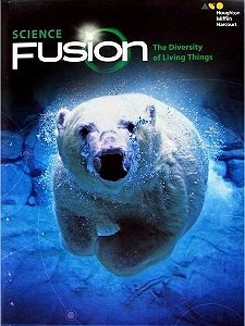 Sciencefusion 2017 Online Trp 1-Year B - The Diversity Of Living Things (100% Digital)