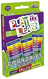 Play To Learn - Countries Of The World