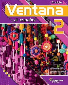 Ventana Al Español 2 - Libro Del Alumno - Terceira Edição