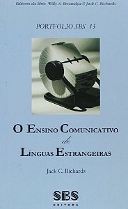O Ensino Comunicativo De Línguas Estrangeiras - Portfolio SBS 13