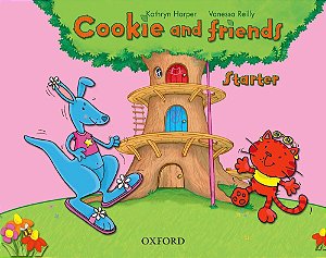 Cookie And Friends Starter - Classbook