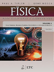 Física Para Cientistas E Engenheiros - Vol. 3 - Física Moderna