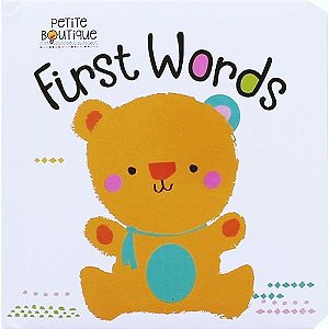 First Words - Petite Boutique