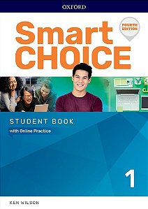 Smart Choice 1 - Student's Book With Online Practice - Fourth Edition