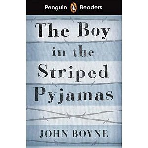 The Boy In The Striped Pyjamas - Penguin Readers - Level 4 - Book With Access Code For Audio And Digital Book