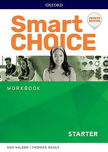 Smart Choice Starter - Workbook - Fourth Edition