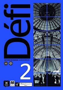 Défi 2 - Cahier D´exercices - Aliança Francesa