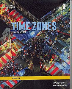 Time Zones 3 - Workbook - Third Edition