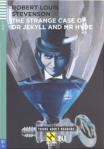 The Strange Case Of Dr Jekyll And Mr Hyde - Hub Young Adult Readers - Stage 2 - Book With Audio CD