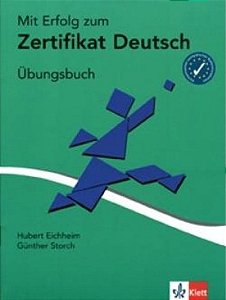 Mit Erfolg Zum Zertifikat Deutsch - Übungsbuch