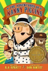 The Adventures Of Nanny Piggins