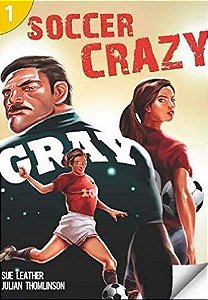 Soccer Crazy - Page Turners - Level 1