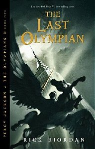 The Last Olympian - The Percy Jackson And The Olympians - Book 5