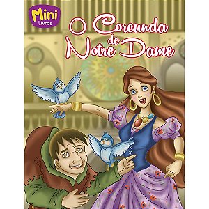 Miniclassicos Todolivro - O Corcunda De Notre-Dame