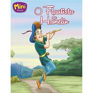 Miniclassicos Todolivro - O Flautista De Hamelin