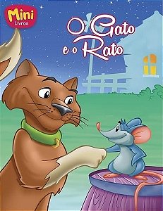 Miniclassicos Todolivro - O Gato E O Rato