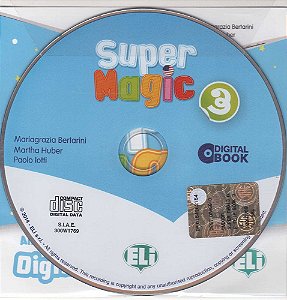 Super Magic 3 - Digital Book