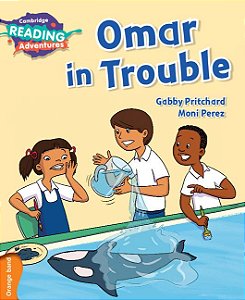 Omar In Trouble Orange Band