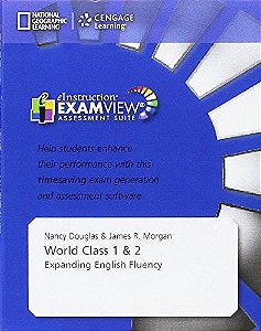 World Class 1-2 - Examview