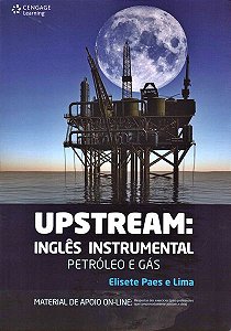 Upstream - Inglês Instrumental - Petróleo E Gás