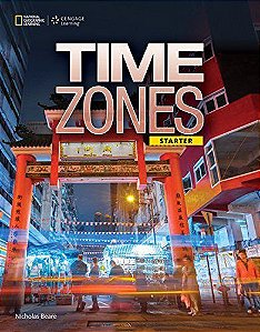 Time Zones Starter - Student's Book - Second Edition