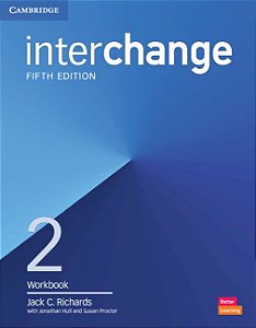 Interchange 2 - Workbook - 5Th Edition