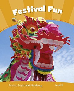 Festival Fun - Penguin Kids - Level 3