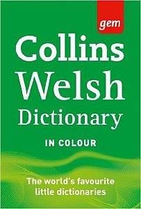 Collins Gem Welsh Dictionary - In Colour - The World's Favourite Little Dictionaries