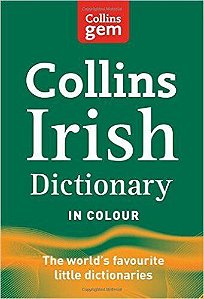 Collins Gem Irish Dictionary - In Colour - The World's Favourite Little Dictionaries