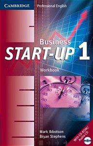 Business Start-Up 1 - Workbook With Audio CD And CD-ROM